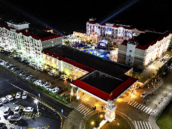 Inaugurado São Pedro Thermas Resort, um dos mais completos do Brasil!