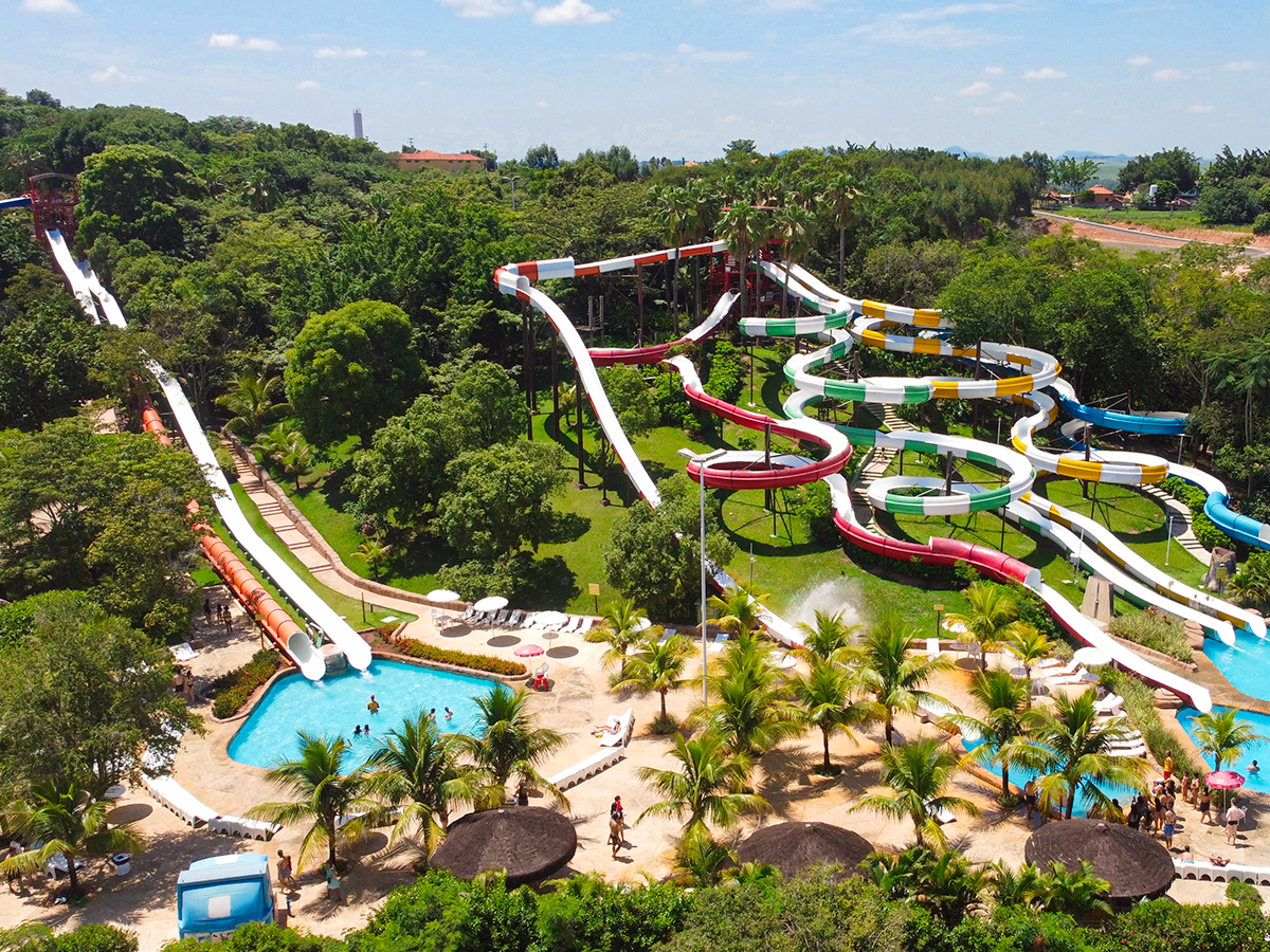 Quais atrações você não pode deixar de visitar em um parque aquático