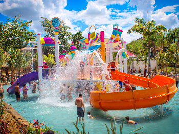 Segunda sem filas: aproveite o melhor do Thermas de São Pedro com mais tranquilidade.