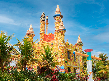 Castelo de Doces Inaugurado! O tão aguardado dia chegou!