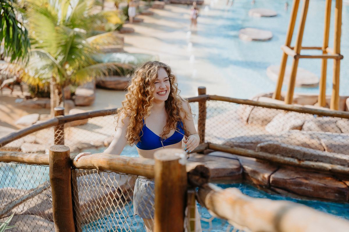 Mês da Mulher no Thermas de São Pedro