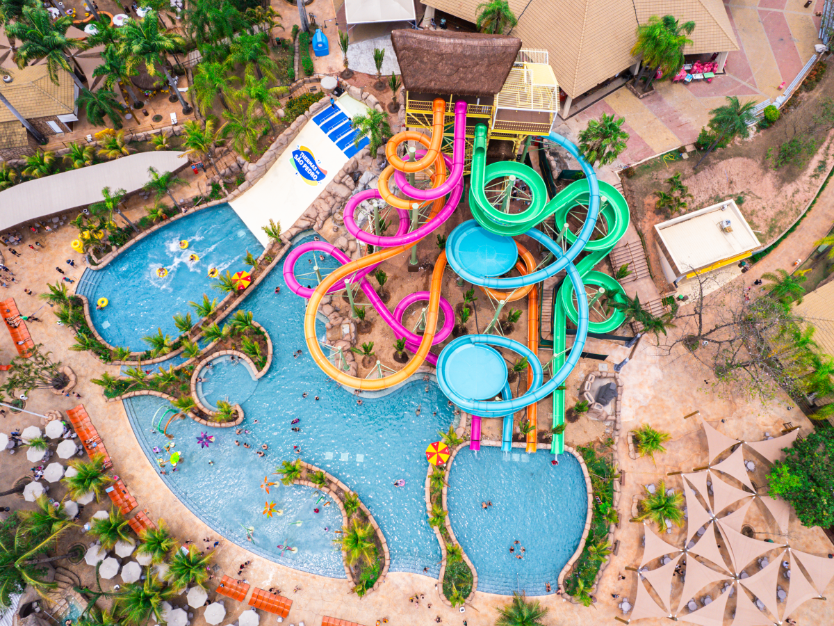 5 motivos para incluir um parque aquático no seu próximo final de semana em família. Veja! 5 motivos para incluir um parque aquático no seu próximo final de semana em família. Veja!