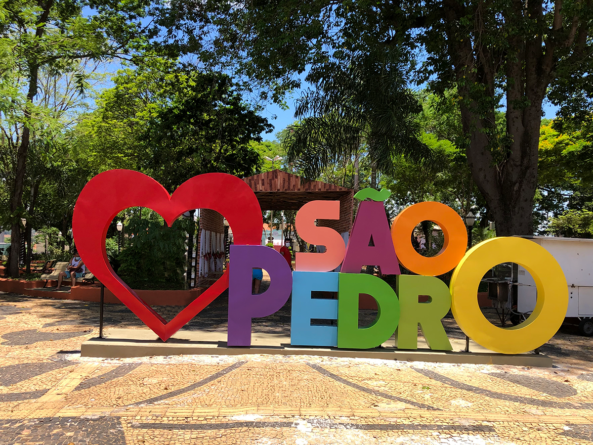 Não sabe quais lugares visitar em São Pedro? Vem ver!