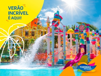 As férias de verão chegaram! As férias de verão chegaram!