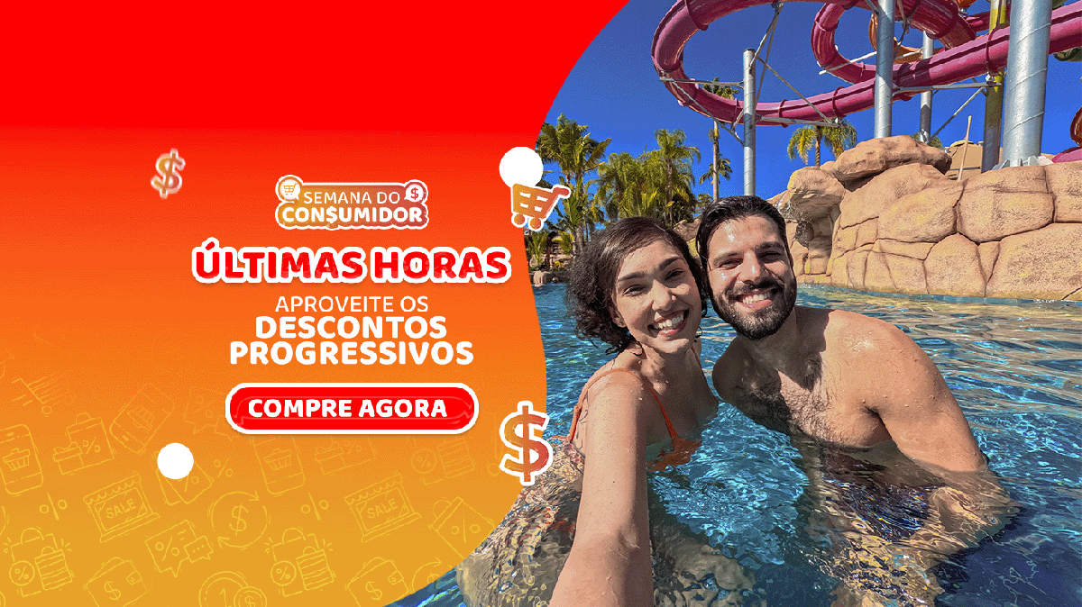 Últimas horas da Semana do Consumidor! 