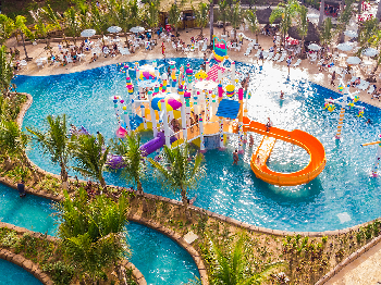 Aproveite os feriados no 5º Parque Aquático mais visitado do Brasil 