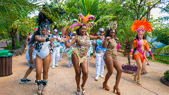 Carnaval no Thermas de São Pedro: a festa mais refrescante da região