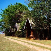 Gruta dos Anões Camping e Chalé Gruta dos Anões Camping e Chalé