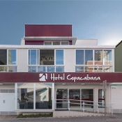 Hotel Copacabana Piracicaba Hotel Copacabana Piracicaba