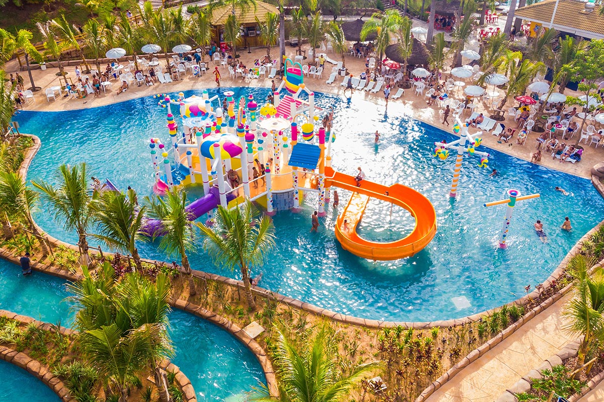 Thermas Water Park - São Pedro SP