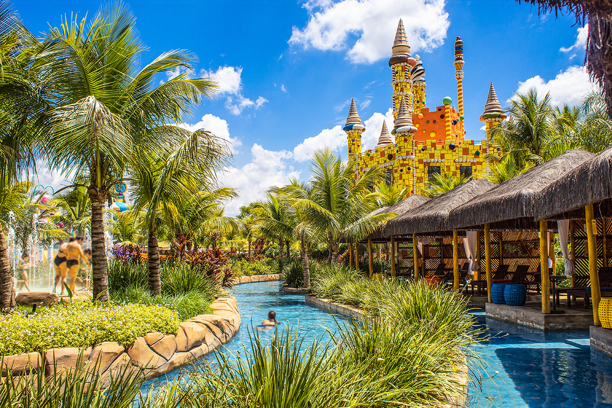 Thermas Water Park - São Pedro SP