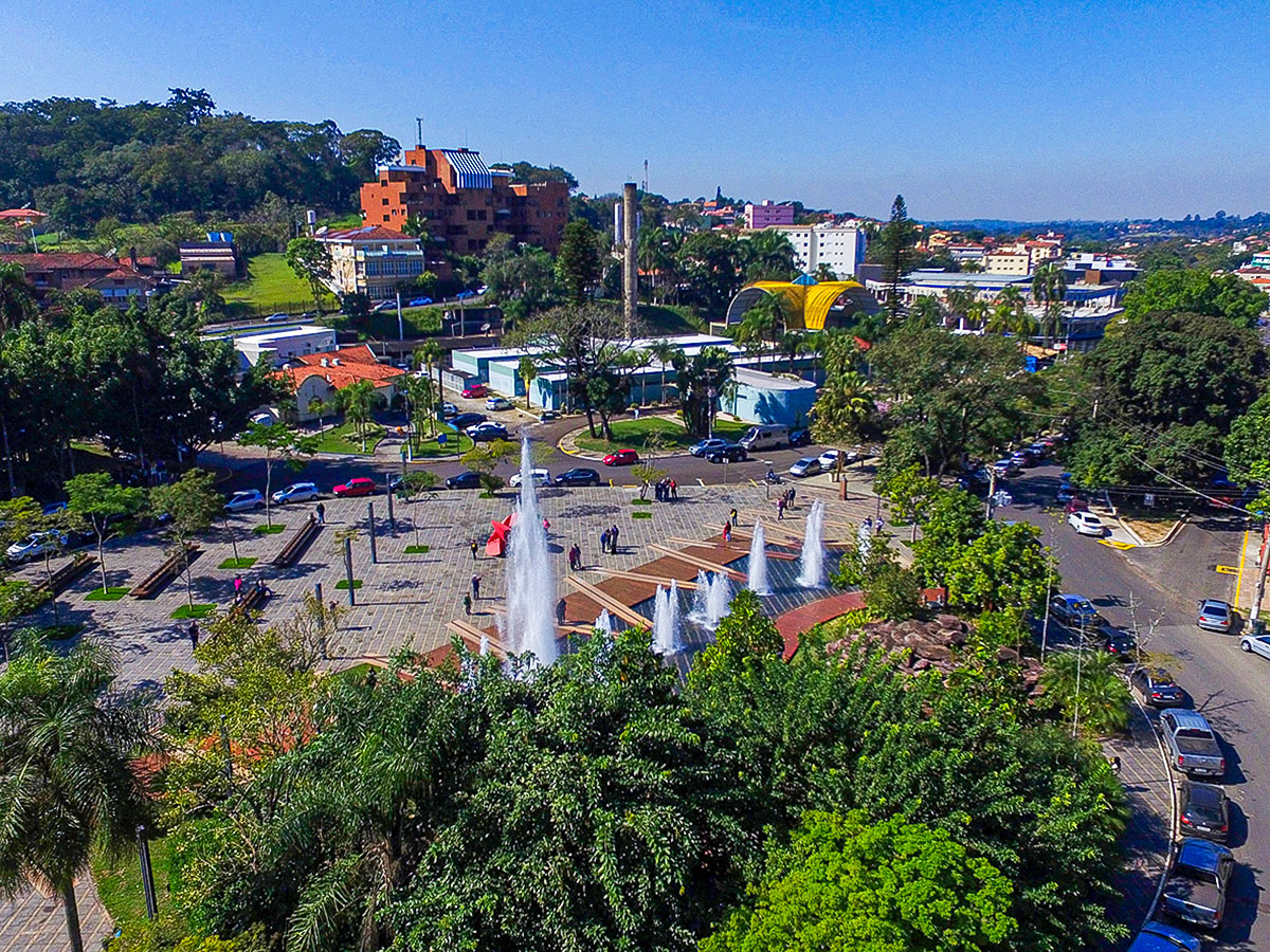 Região Serra do Itaqueri